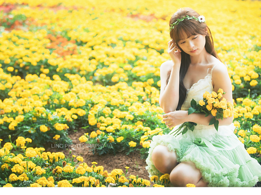 春暖花开
