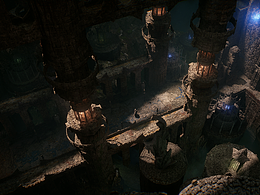 《原罪》UE5练习