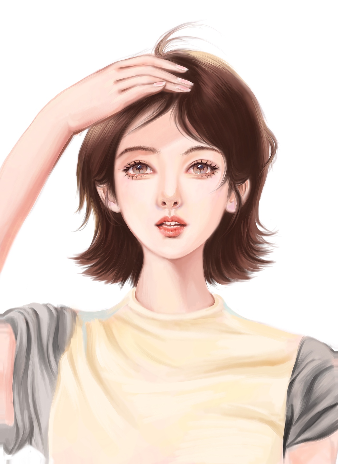 画陈都灵（图ZNDAzODAwMTQw） - 绘画 - 站酷设计师小人物不简单1原创素材 - 站酷ZCOOL