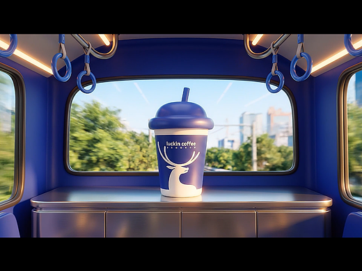 AI产品广告视频