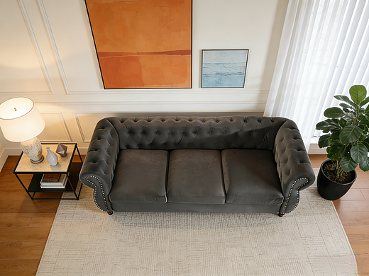 用手机拍，做效果图