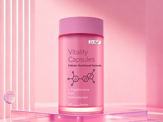 麦角硫因抗衰活力胶囊详情页