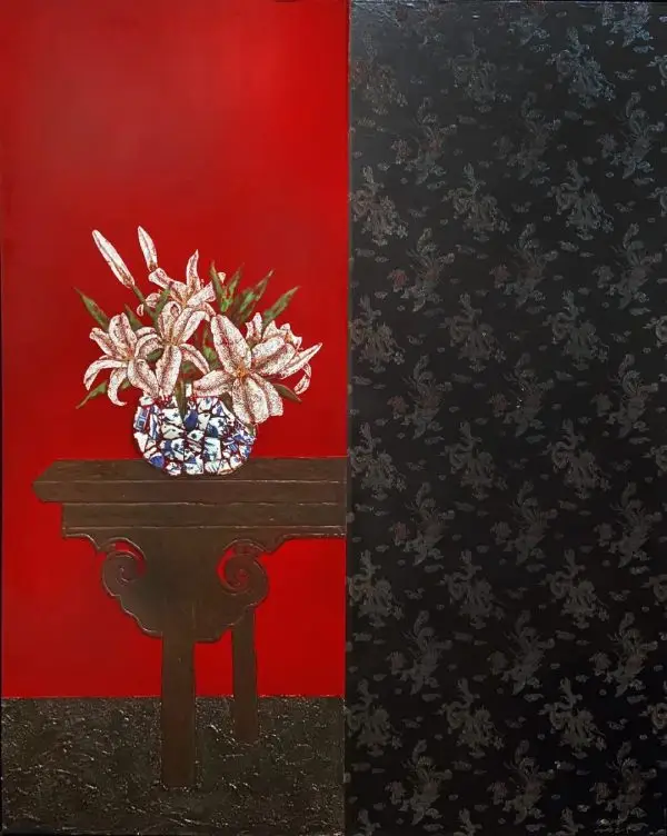 展讯 I “棋实媒友”——董子棋艺术沙龙展（图ZMTU0NjU1NDg=） - 资讯 - 站酷设计师壹号观察原创素材 - 站酷ZCOOL