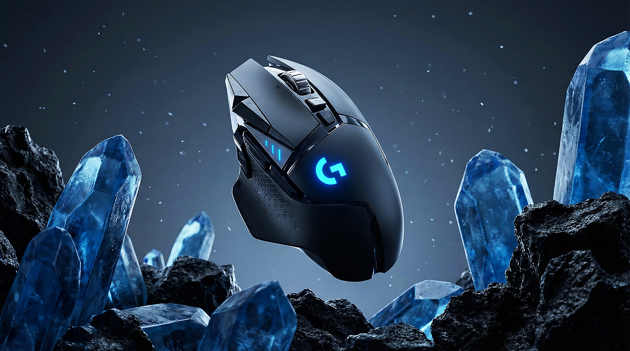 AIGC 鼠标 键盘 渲染场景（图ZNDAzODA3OTky） - 场景 - 站酷设计师橙子阿原创素材 - 站酷ZCOOL