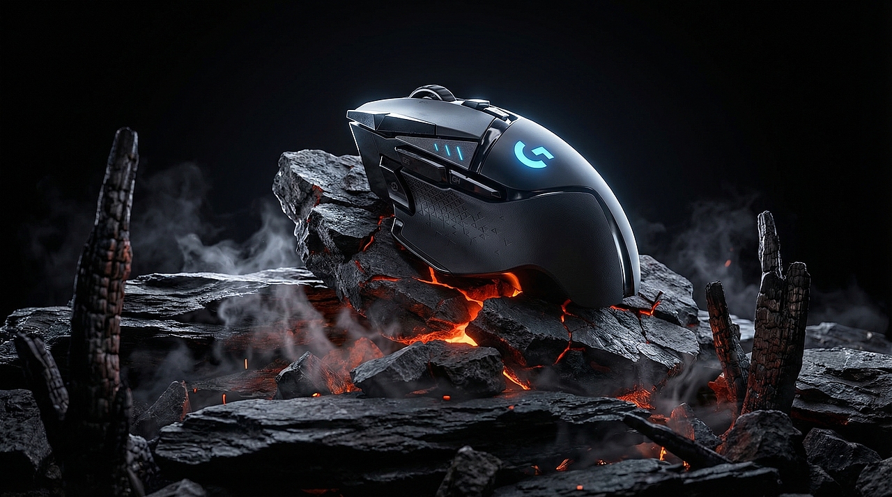 AIGC 鼠标 键盘 渲染场景（图ZNDAzODA3OTY0） - 场景 - 站酷设计师橙子阿原创素材 - 站酷ZCOOL