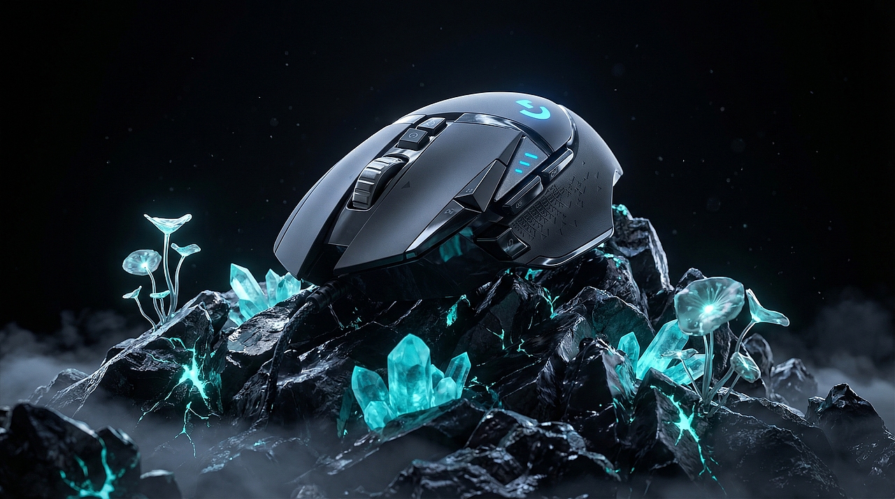 AIGC 鼠标 键盘 渲染场景（图ZNDAzODA3OTg0） - 场景 - 站酷设计师橙子阿原创素材 - 站酷ZCOOL