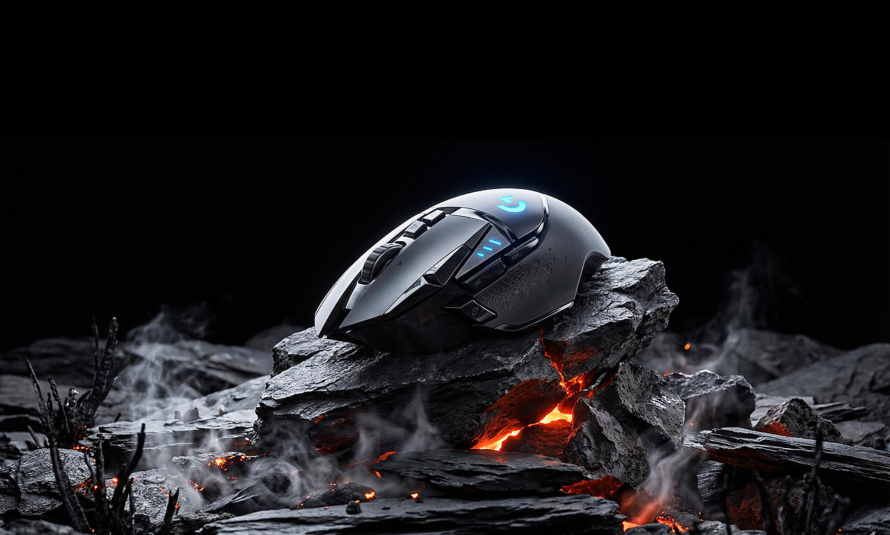 AIGC 鼠标 键盘 渲染场景（图ZNDAzODA3OTY4） - 场景 - 站酷设计师橙子阿原创素材 - 站酷ZCOOL