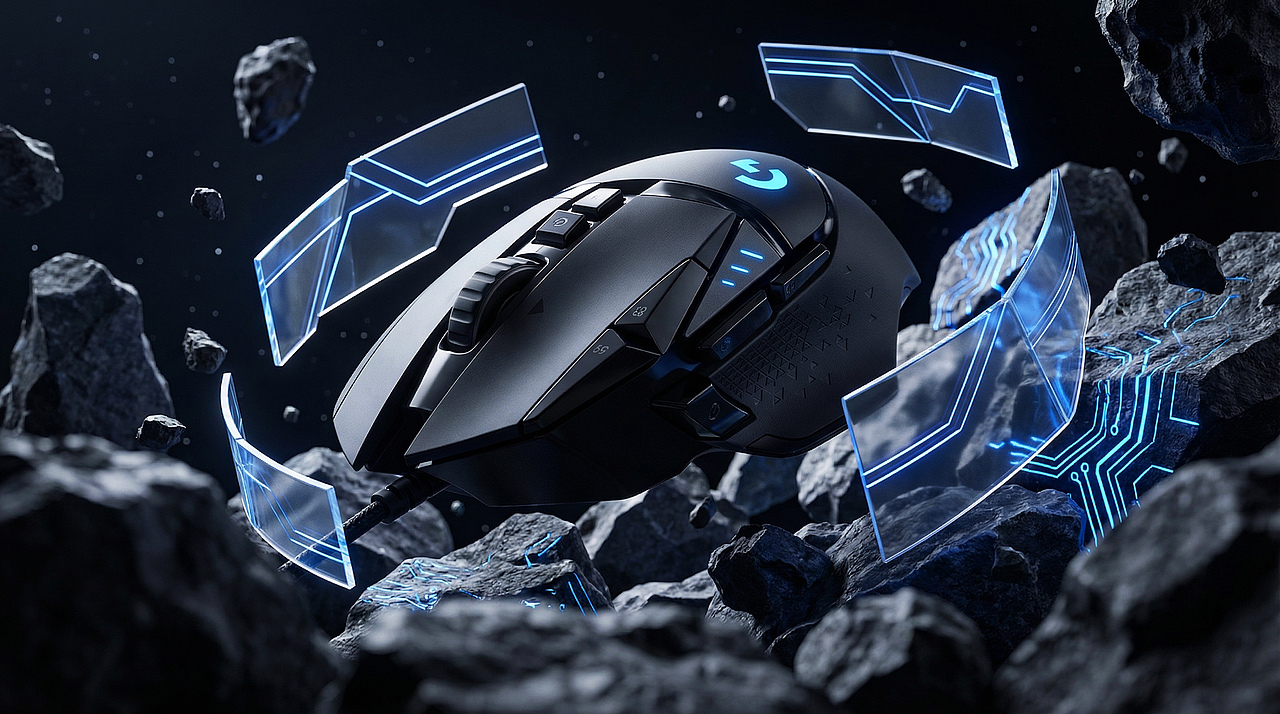 AIGC 鼠标 键盘 渲染场景（图ZNDAzODA3OTgw） - 场景 - 站酷设计师橙子阿原创素材 - 站酷ZCOOL