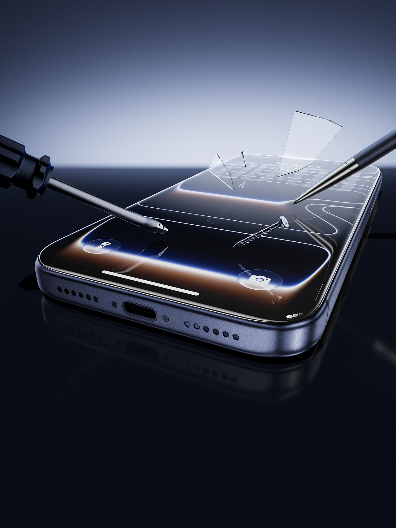 近期钢化膜渲染合集（图ZNDAzODExMjQ0） - 产品 - 站酷设计师远方的信原创素材 - 站酷ZCOOL