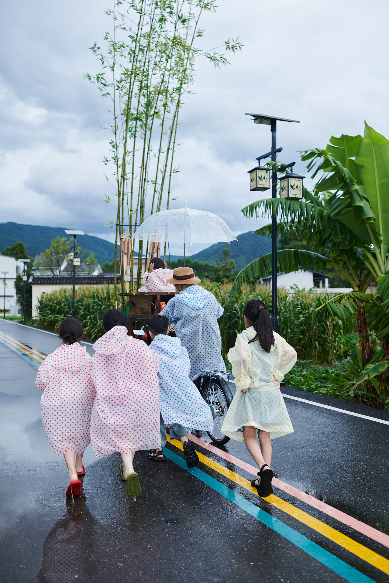广东蕉岭大地艺术季（图ZNDAzODE1OTUy） - 实验艺术 - 站酷设计师不是美术馆原创素材 - 站酷ZCOOL