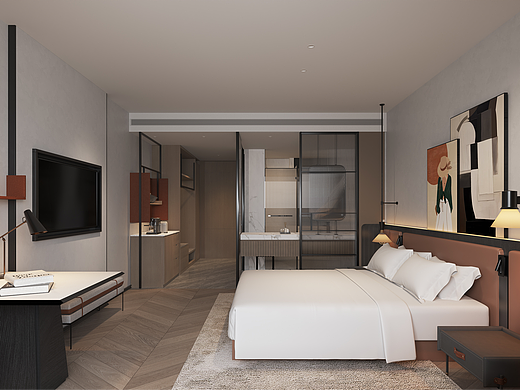 都市轻奢・静谧栖居