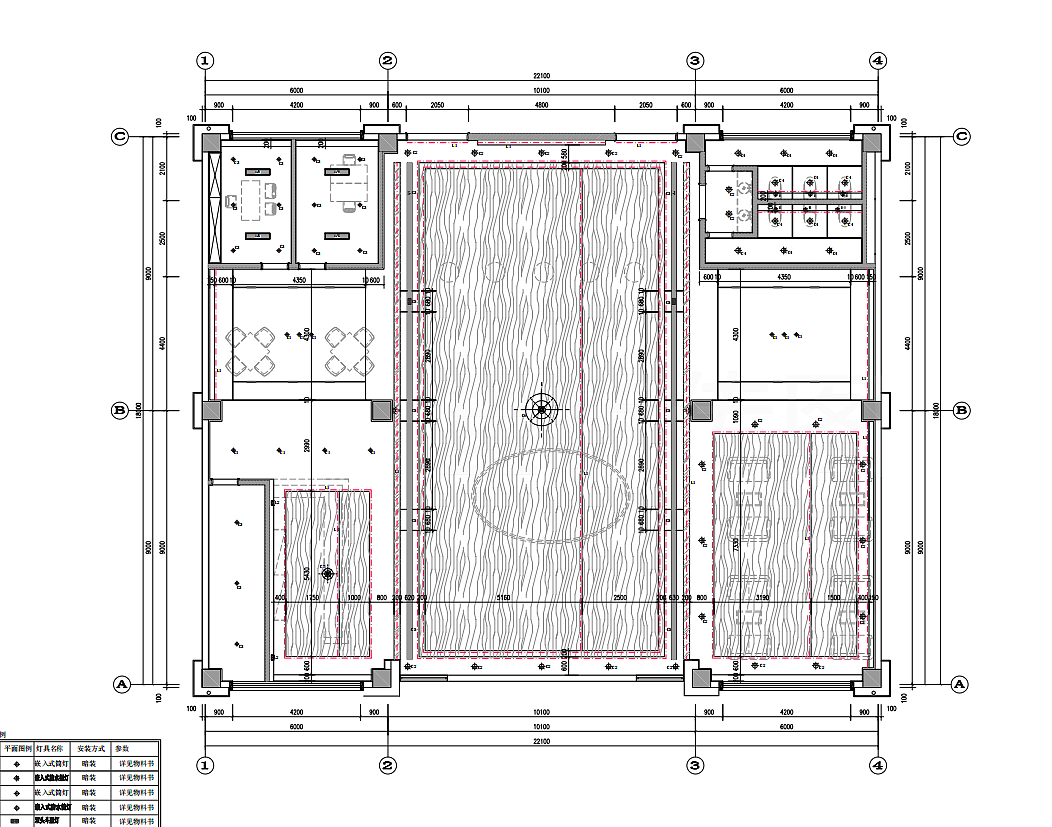图上的一毫米，现场的一米。尺寸之间，皆是责任（图ZNDAzODIwMzM2） - 家装设计 - 站酷设计师效果图施工图慕晨原创素材 - 站酷ZCOOL