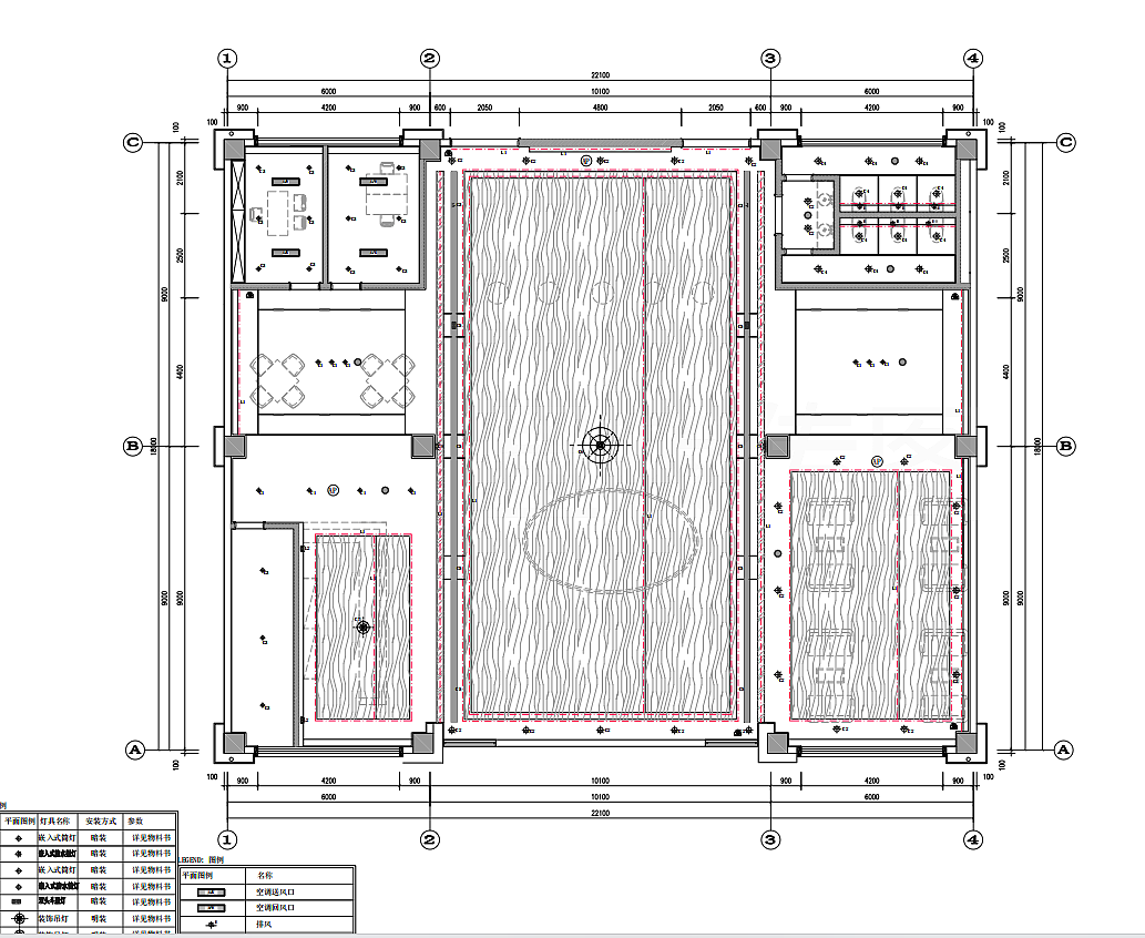 图上的一毫米，现场的一米。尺寸之间，皆是责任（图ZNDAzODIwMzUy） - 家装设计 - 站酷设计师效果图施工图慕晨原创素材 - 站酷ZCOOL