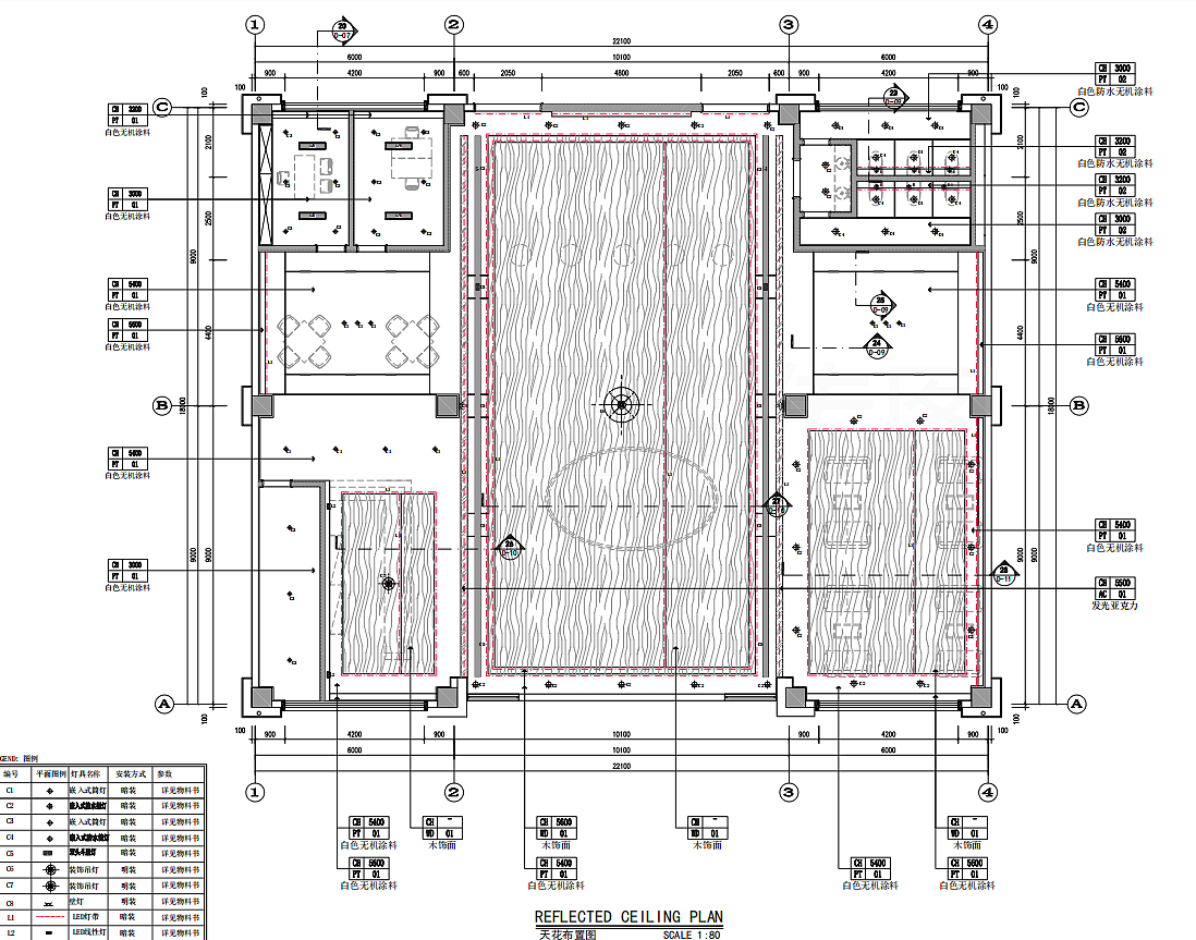 图上的一毫米，现场的一米。尺寸之间，皆是责任（图ZNDAzODIwMzQw） - 家装设计 - 站酷设计师效果图施工图慕晨原创素材 - 站酷ZCOOL