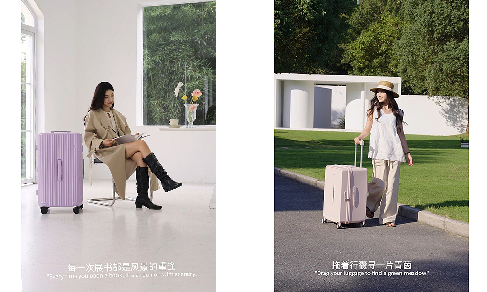 MARRLVE || 马尔维行李箱（图ZNDAzODIwNDcy） - 产品摄影 - 站酷设计师禾众画映原创素材 - 站酷ZCOOL