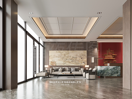 新中式酒店 | 中式美学，与雅同行