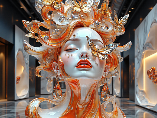 时尚东方｜琉璃织梦