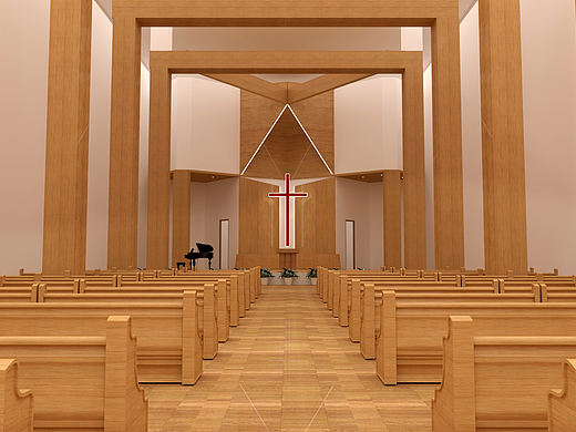 教堂改造