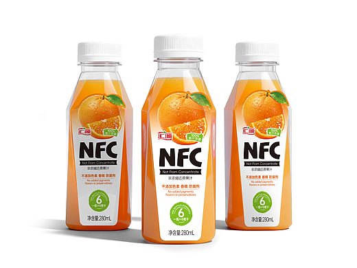 汇源果汁—NFC