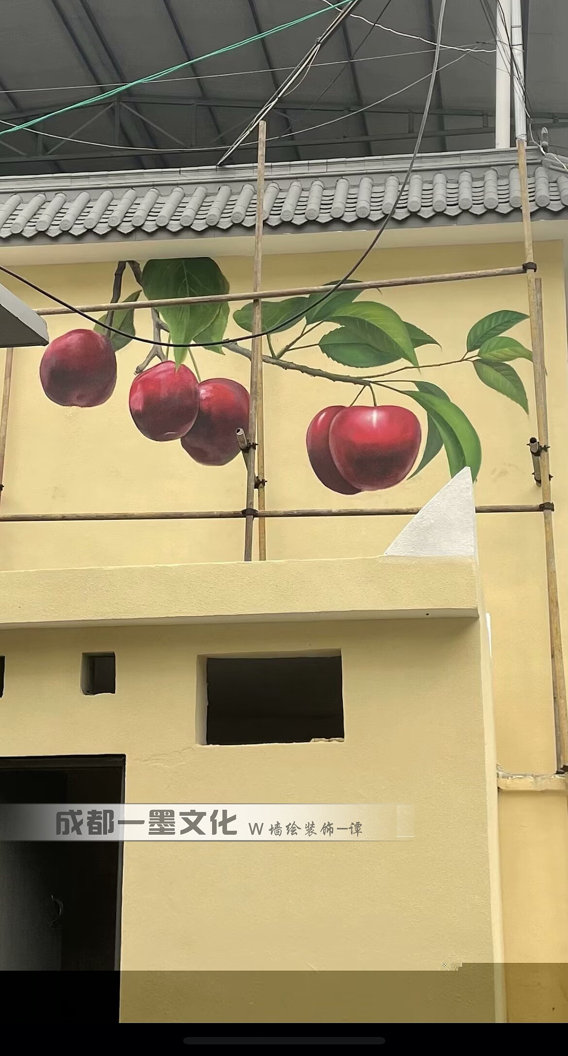 成都墙绘 文化墙 新农村文化墙 乡村文化墙 农村文化墙（图ZNDAzODI0ODk2） - 绘画 - 站酷设计师壁画墙绘原创素材 - 站酷ZCOOL