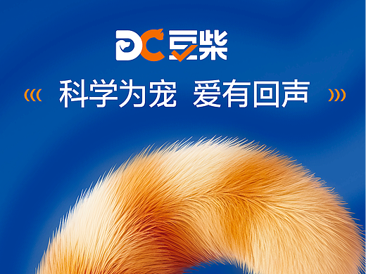 豆柴 | 宠物品牌升级全案 VI升级 电商设计 视觉规范