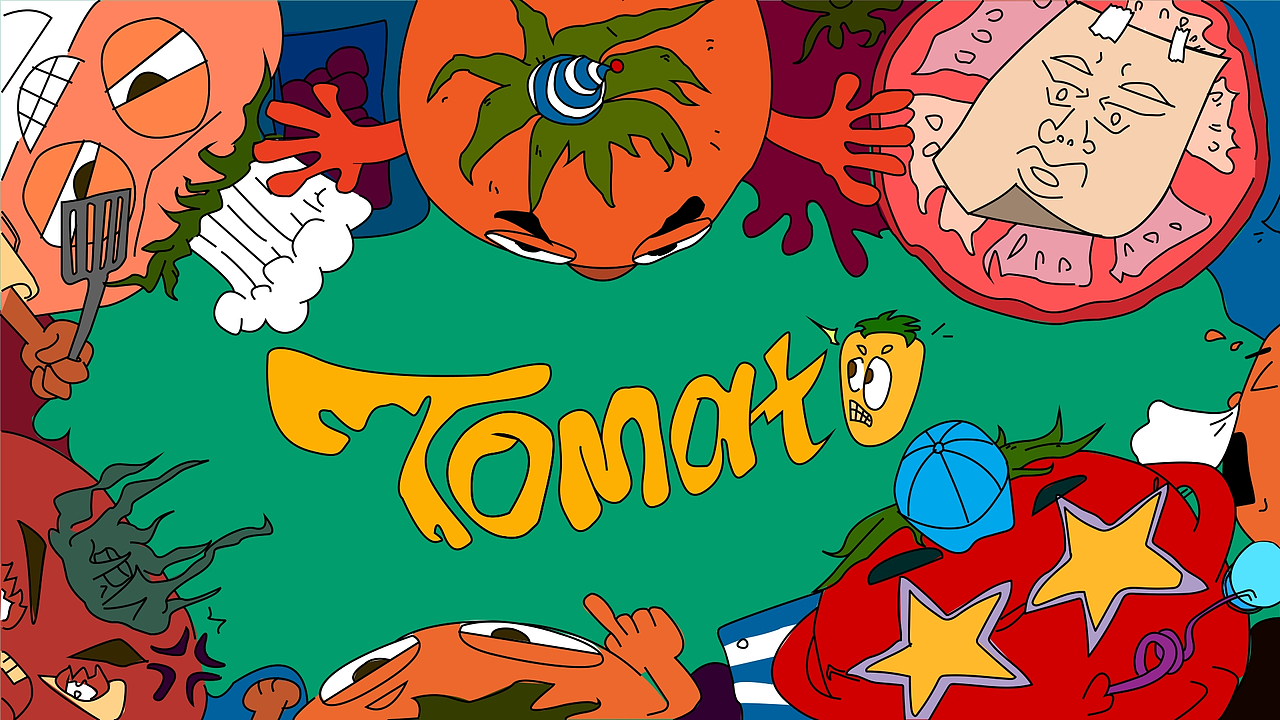 2026视觉/插画作品集（图ZNDAzODI5OTY0） - 品牌 - 站酷设计师ttomatoo原创素材 - 站酷ZCOOL