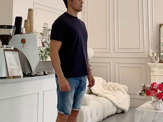 義烏男外模拍攝。春款模特實景拍攝。（個人主頁-ZNzMyODA5ODg=） - 人像攝影 - 站酷設計師義烏大橙攝影韋波原創(chuàng)素材 - 站酷ZCOOL