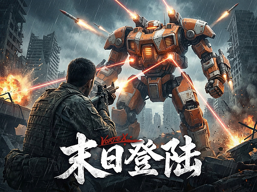 城市沦陷前的30秒