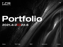 「2021.4-2022.6」作品集