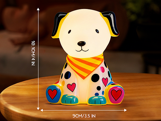 2025亚马逊作品-狗狗DIY造型灯