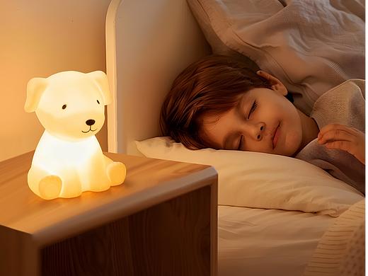 2025亚马逊高级A+狗狗灯