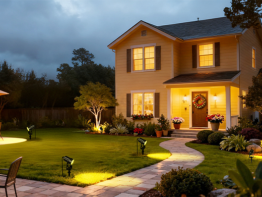 2025年射灯主图A+