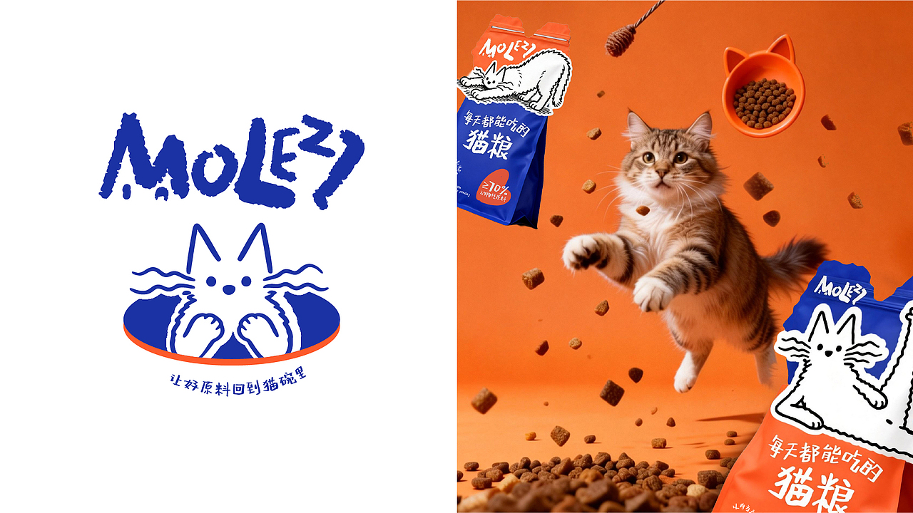 MIAOLEZ|猫乐滋用涂鸦,翻译猫咪的快乐密码(图ZNDAzODM2ODY4) - 品牌 - 站酷设计师花洒啾原创素材 - 站酷ZCOOL