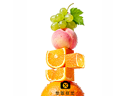 飞享家水果棒棒糖拍摄｜恰饭视觉