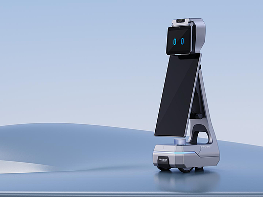 AI机器人设计哪家好？服务机器人工业设计公司推荐，品拉索十佳工业设计公司更擅长！