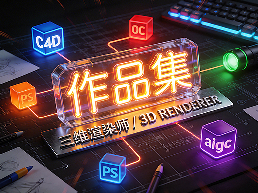 2025作品集杭州求职中