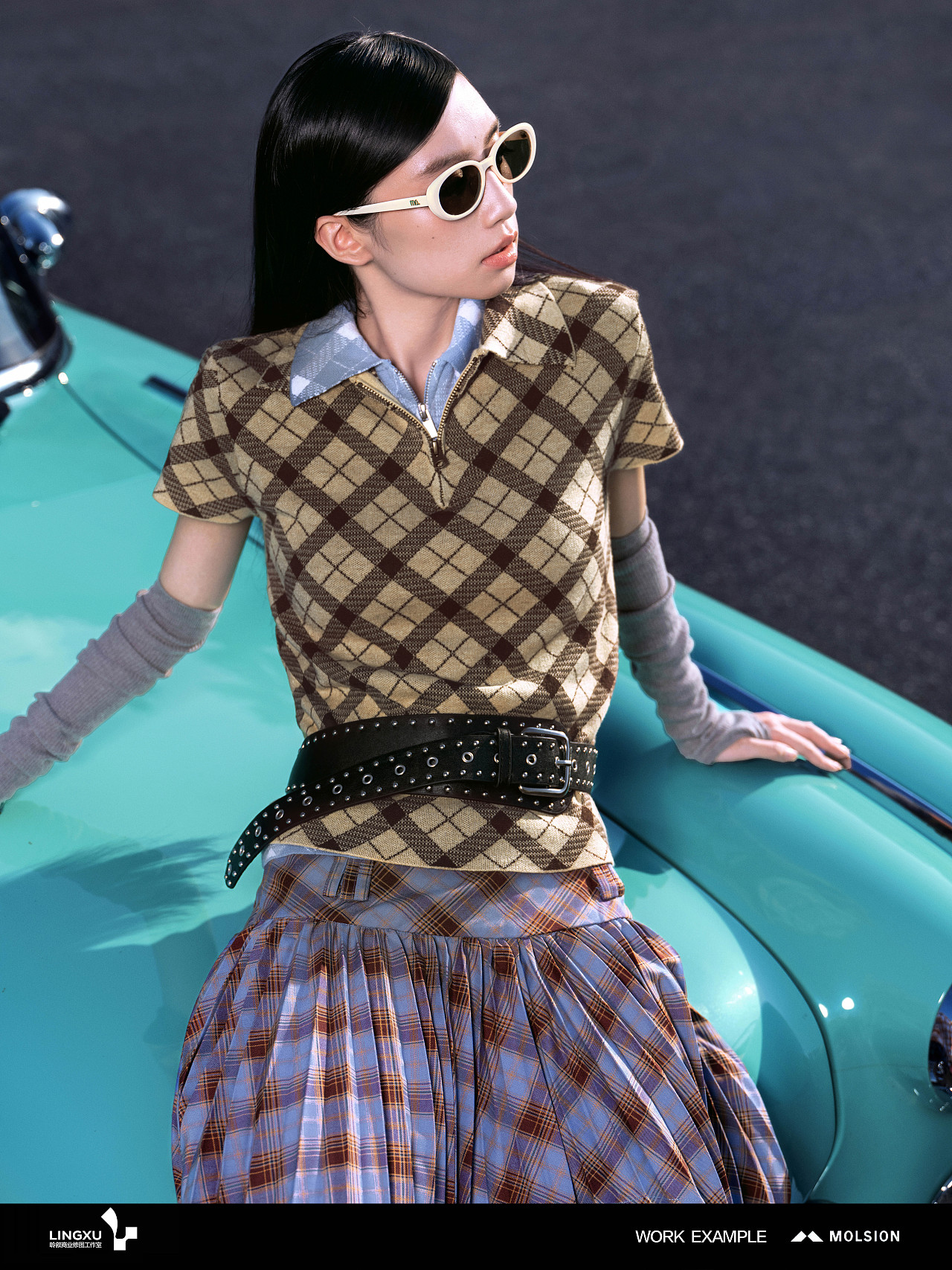 MOLSION 陌森眼镜👓 修图案例（图ZNDAzODQwMDE2） - 修图/后期 - 站酷设计师修图LINGXU原创素材 - 站酷ZCOOL