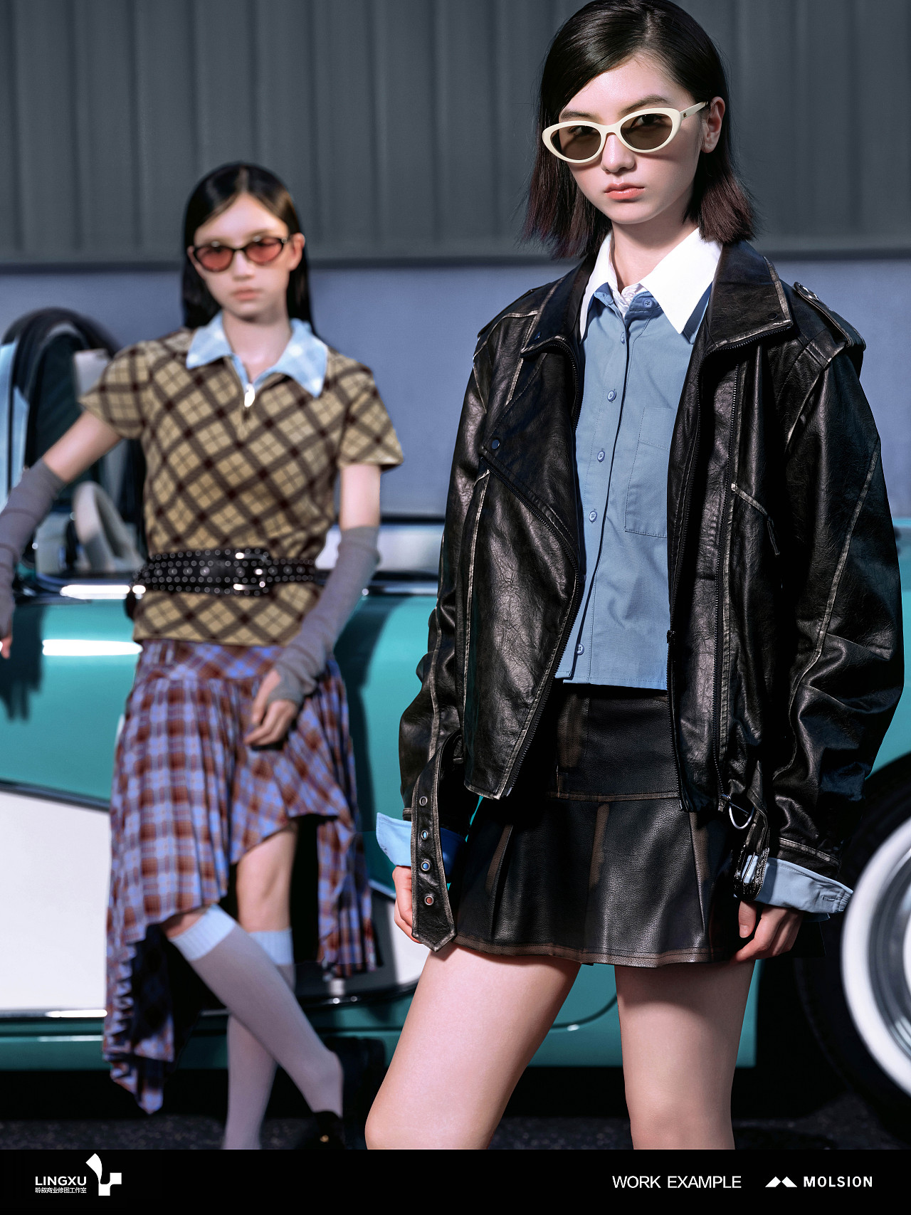 MOLSION 陌森眼镜👓 修图案例（图ZNDAzODQwMDI4） - 修图/后期 - 站酷设计师修图LINGXU原创素材 - 站酷ZCOOL