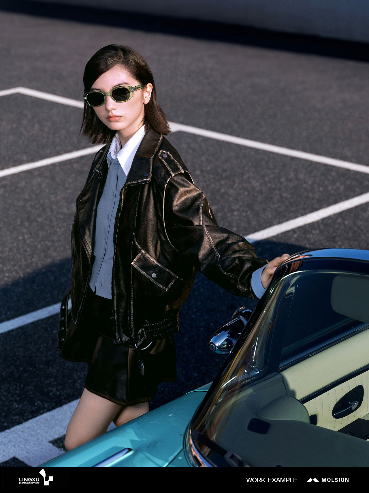 MOLSION 陌森眼镜👓 修图案例（图ZNDAzODQwMDMy） - 修图/后期 - 站酷设计师修图LINGXU原创素材 - 站酷ZCOOL