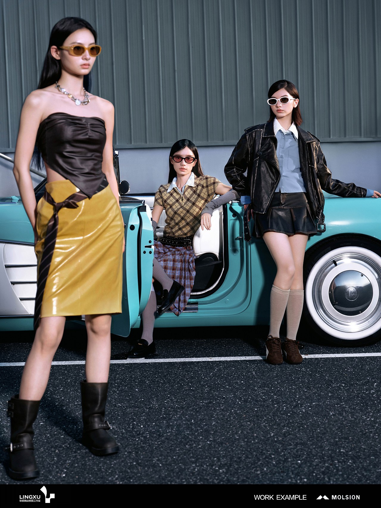 MOLSION 陌森眼镜👓 修图案例（图ZNDAzODQwMDQ0） - 修图/后期 - 站酷设计师修图LINGXU原创素材 - 站酷ZCOOL