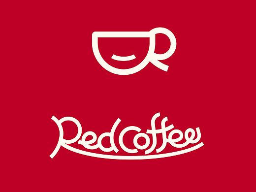 Red Coffee 微笑的小红杯