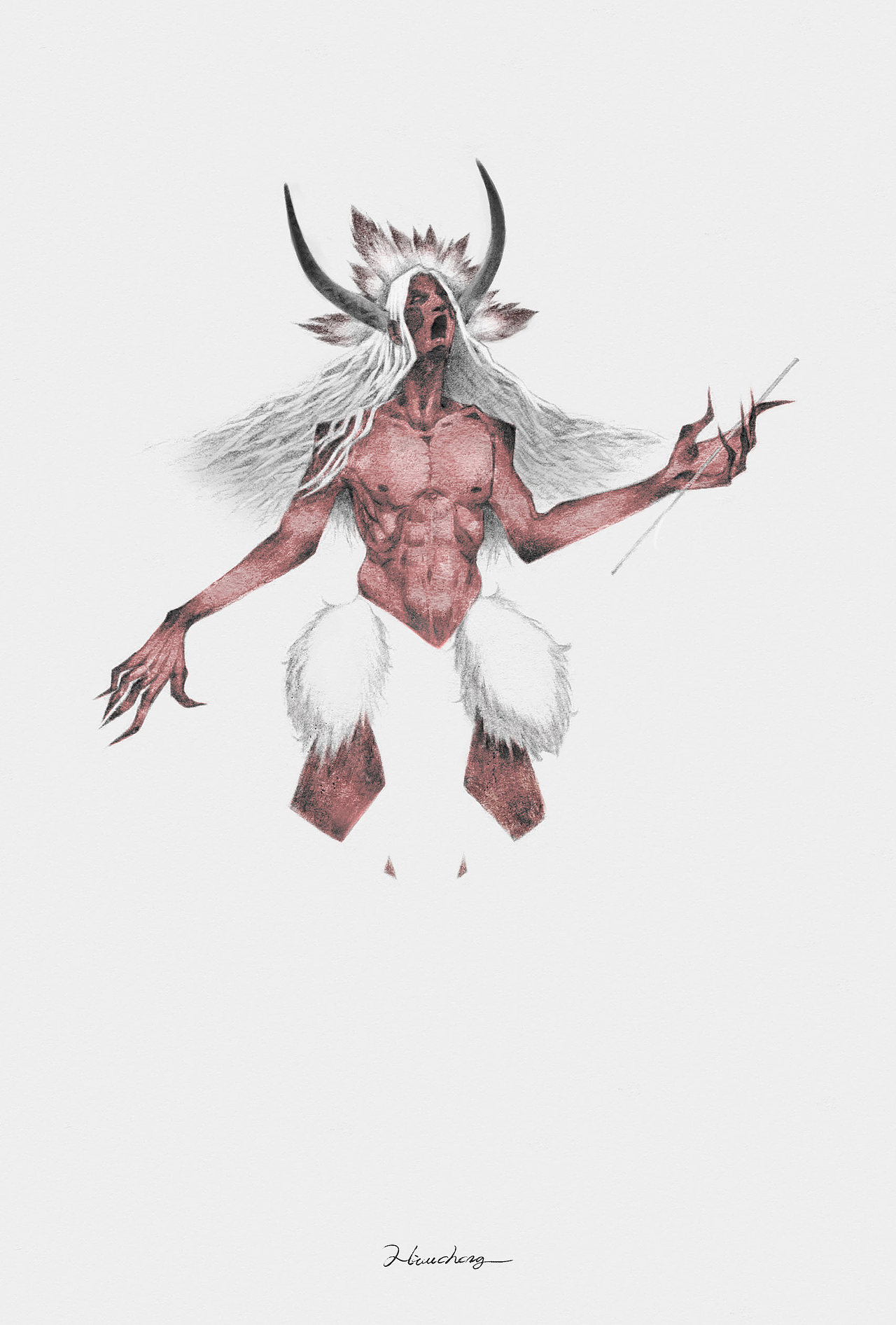 角色设计（图ZNDAzODQyNjU2） - 概念设定 - 站酷设计师Hiucheng原创素材 - 站酷ZCOOL