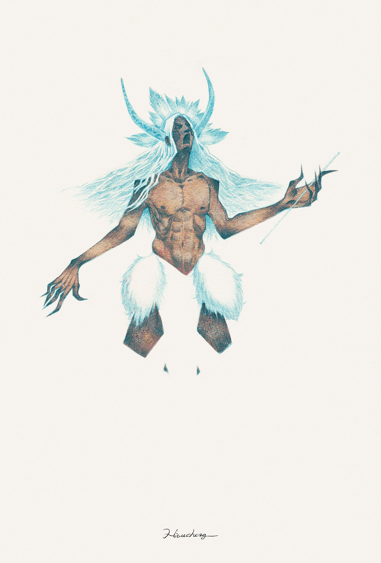 角色设计（图ZNDAzODQyNjYw） - 概念设定 - 站酷设计师Hiucheng原创素材 - 站酷ZCOOL