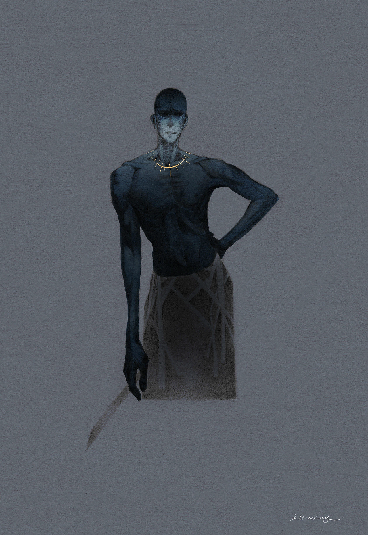 角色设计（图ZNDAzODQzMzA4） - 创作习作 - 站酷设计师Hiucheng原创素材 - 站酷ZCOOL