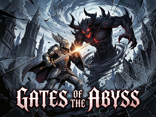 深渊之上，暗影之下