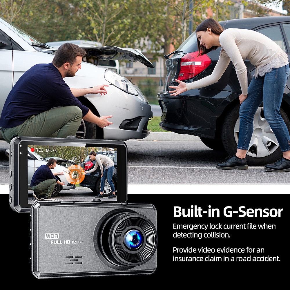 行车记录仪V12跨境A+页面（图ZNDAzODQ0NDg4） - 电商 - 站酷设计师老衲法号色空原创素材 - 站酷ZCOOL