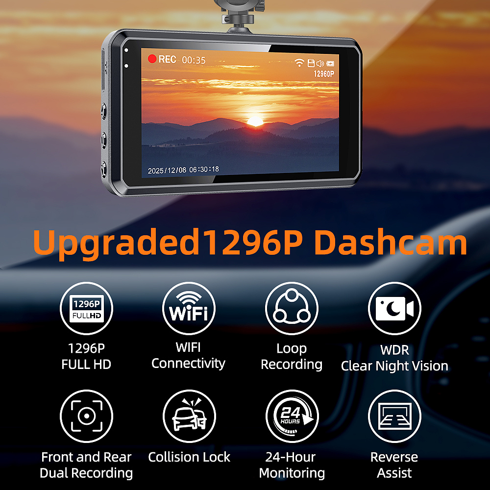 行车记录仪V12跨境A+页面（图ZNDAzODQ0NDky） - 电商 - 站酷设计师老衲法号色空原创素材 - 站酷ZCOOL