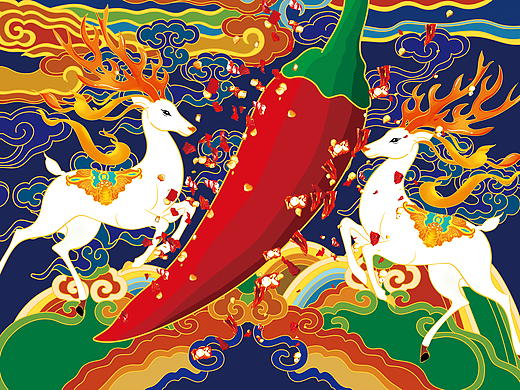 2025年商业插画合集