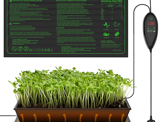 植物育苗加热垫