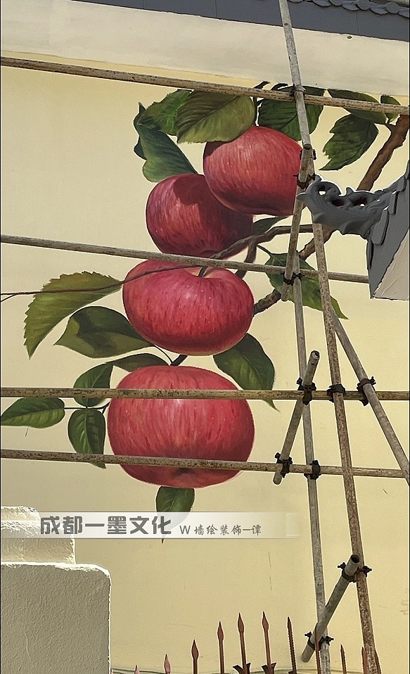 成都墙绘 国画山水 国画 水墨画 中式墙绘 墙绘国画（图ZNDAzODQ3NjI4） - 绘画 - 站酷设计师墙绘壁画原创素材 - 站酷ZCOOL